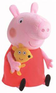 Peluche Peppa Pig - 33 cm